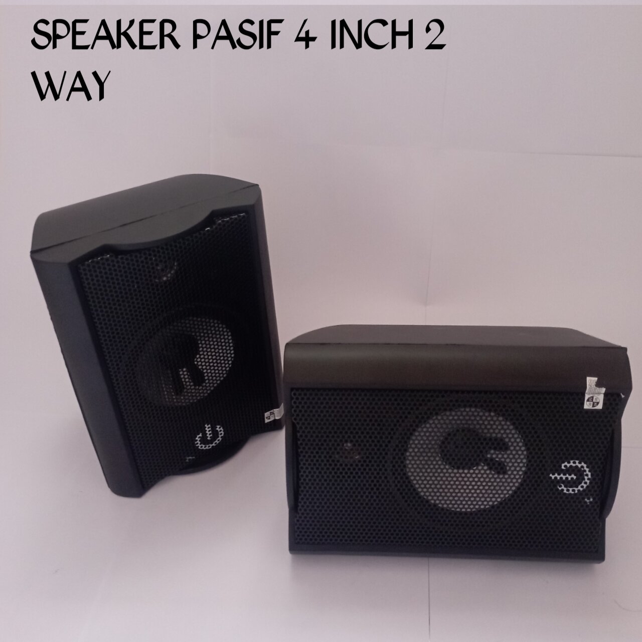 Speaker Pasif Inch Way Speaker Passive Gantung Speaker Ruangan