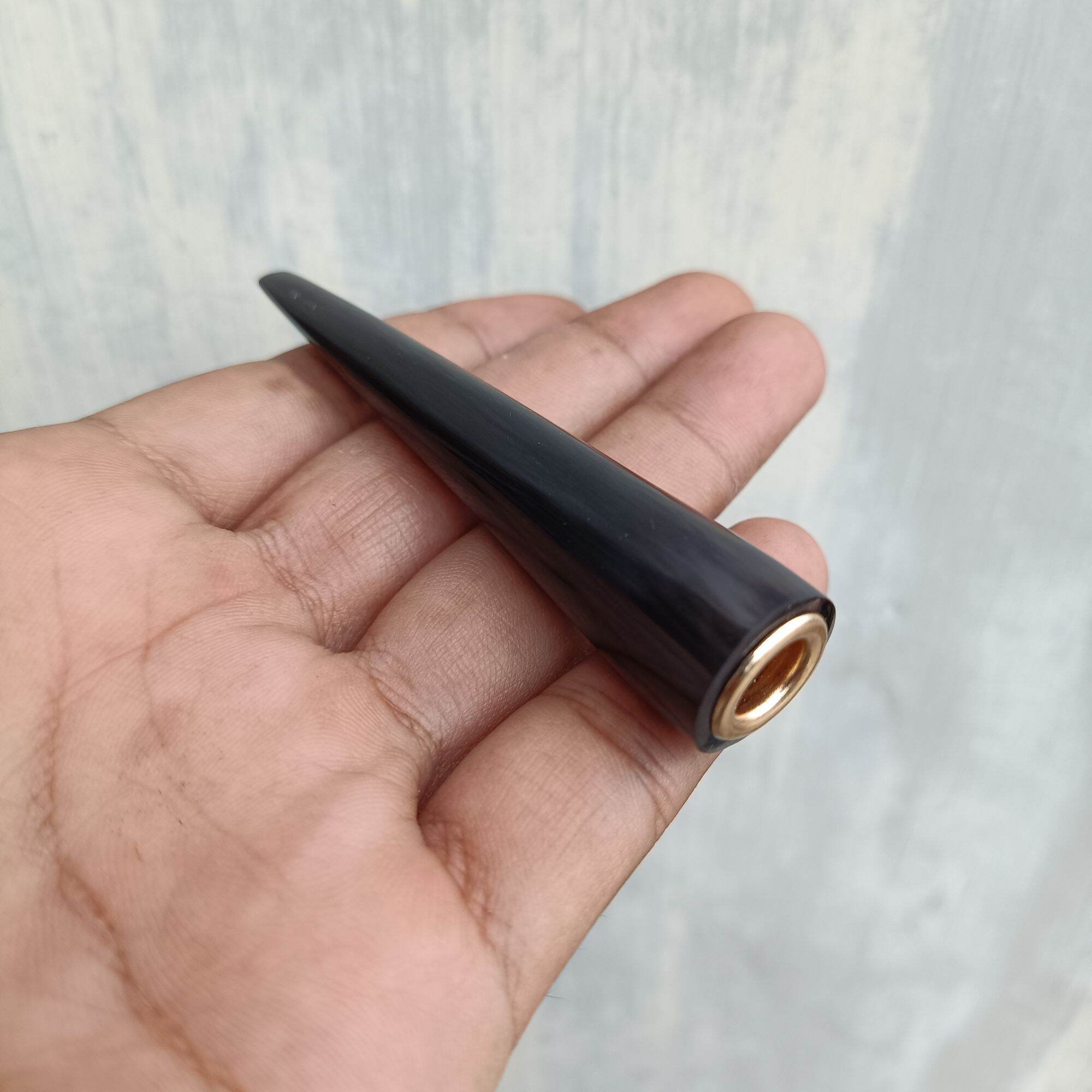 Once Pipa Tanduk Kerbau Hitam Super Lazada Indonesia