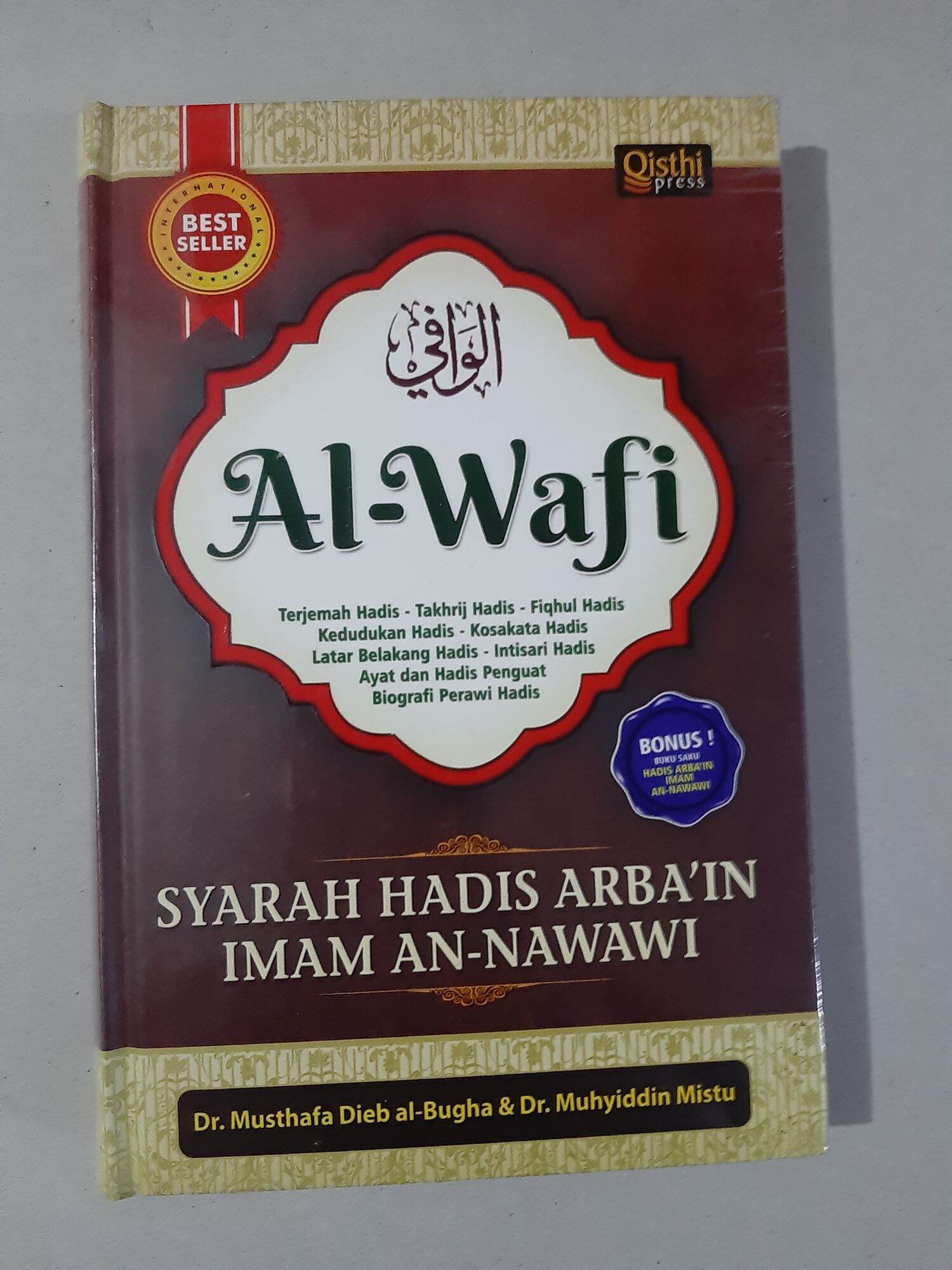 Al Wafi Syarah Hadits Arbain Imam Nawawi | Lazada Indonesia