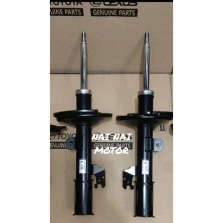 shockbreaker shock absorber toyota harrier depan original Harga 850,000 rupiah*Gratis Ongkir