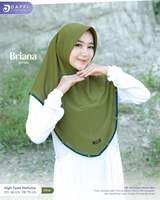 BRIANA Daffi Hijab (Chat Untuk Warna Ready) Terbaru Jilbab Instan