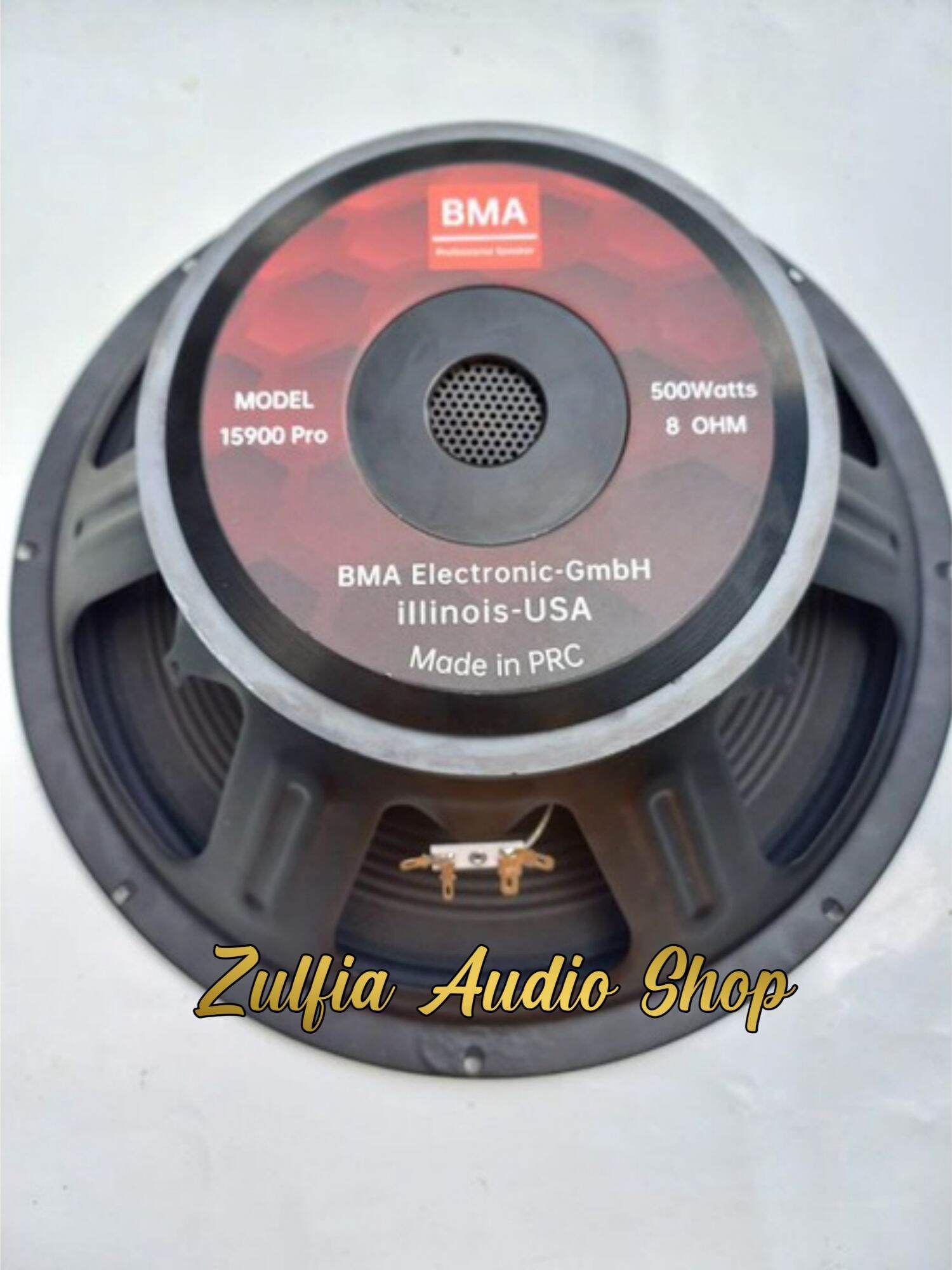 Speaker bma sales 15 inch