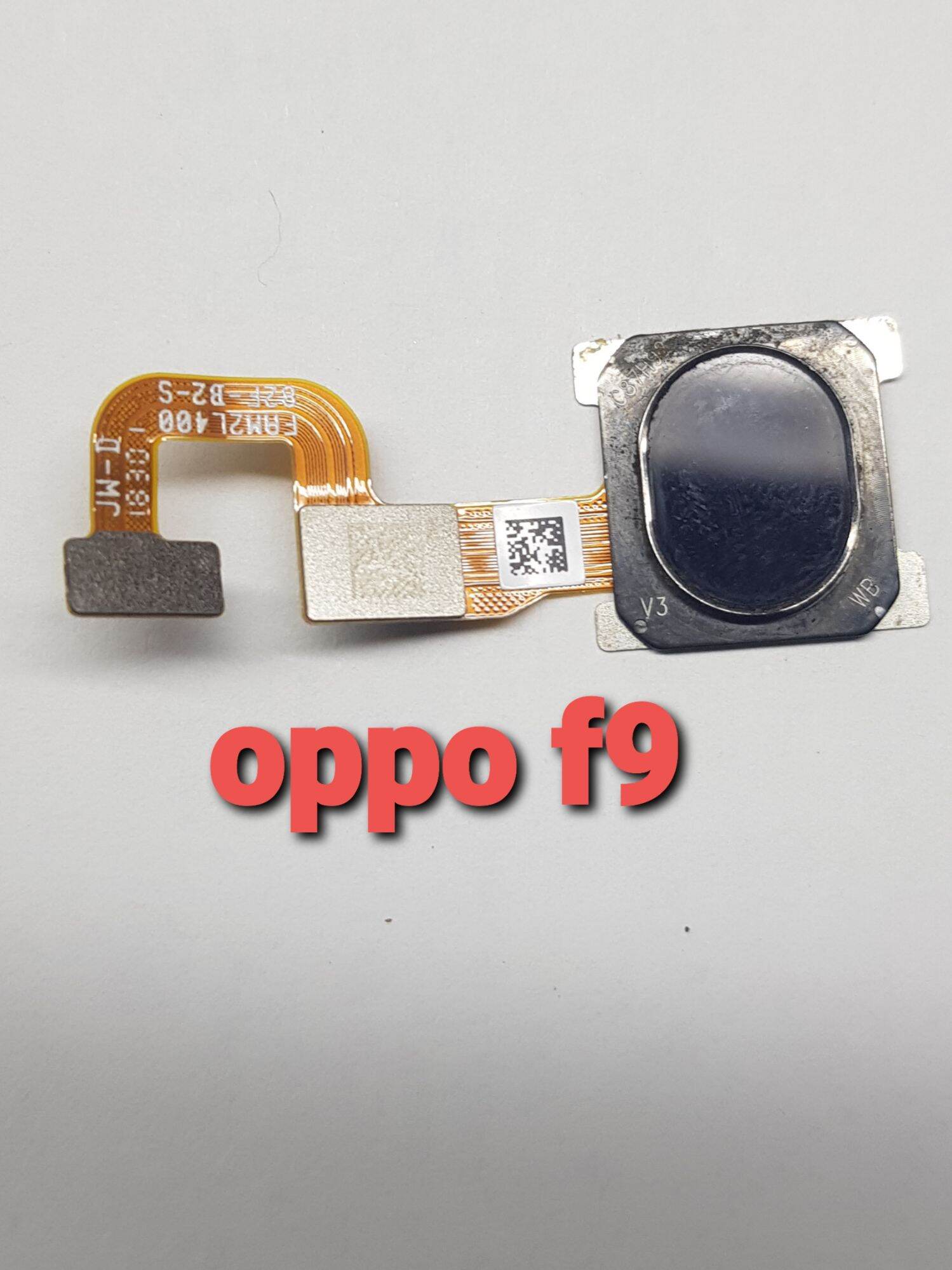 fingerprint oppo f9