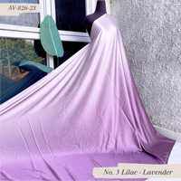 {JUAL KAIN} SILK ARMANY PREMIUM / SATIN GRADASI 2 WARNA (per 05 meter)