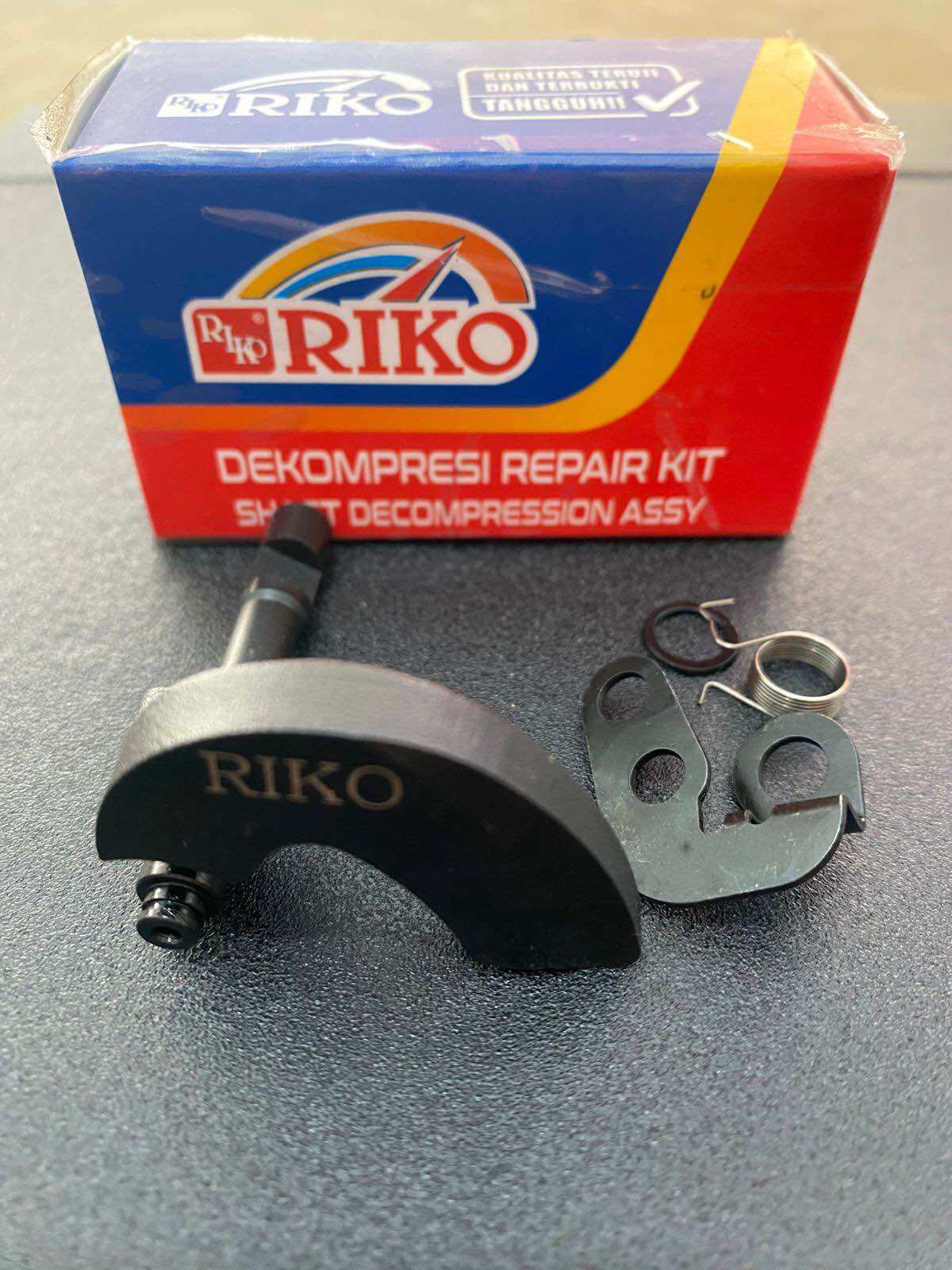 DEKOMPRESI SET / STOPPER NOKEN AS VARIO RIKO Giá 165,000 Đồng*Miễn phí vận chuyển
