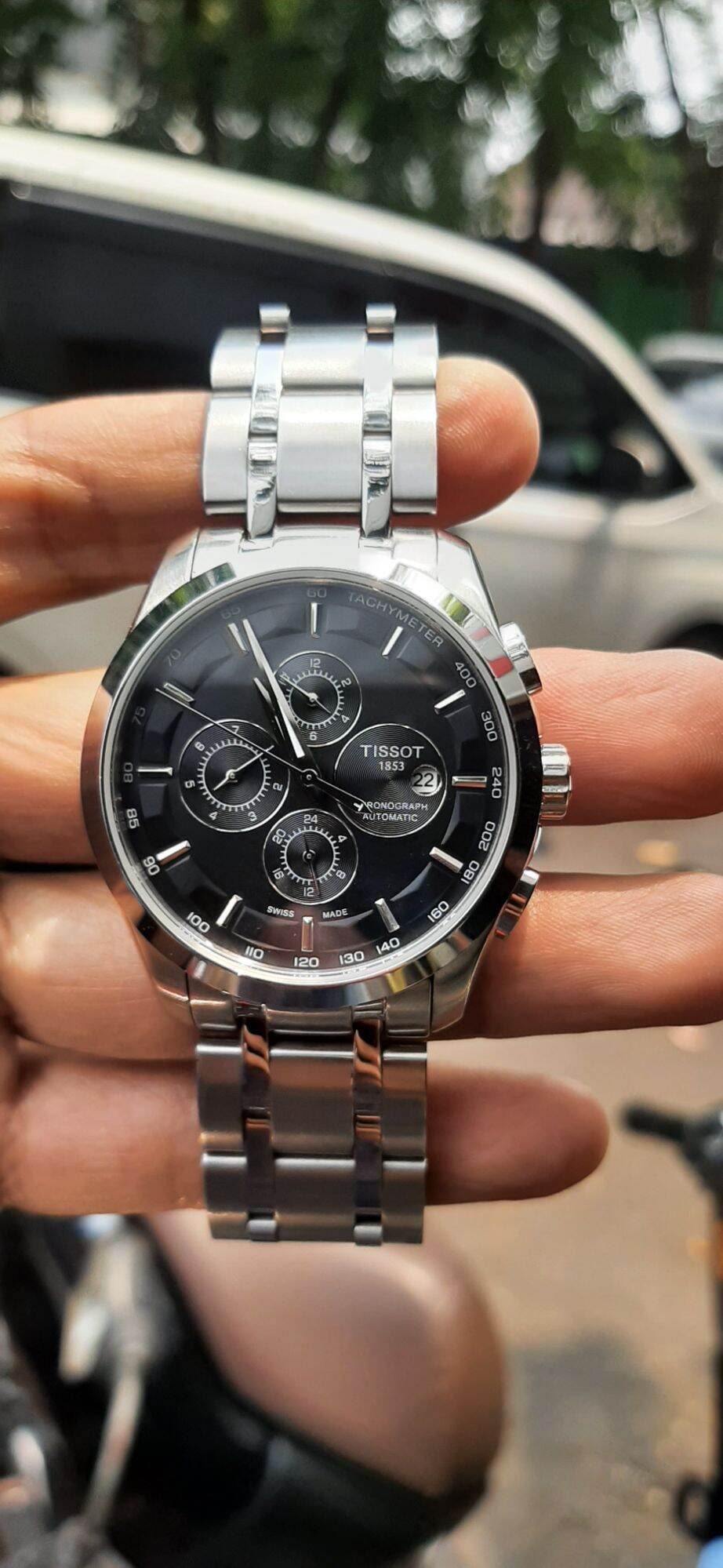 Jual Jam Tangan Tissot Kw Terbaru Mar 2024 Lazada .id