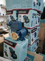 pompa air national aqua gp125 125 watt pompa air sumur dangkal