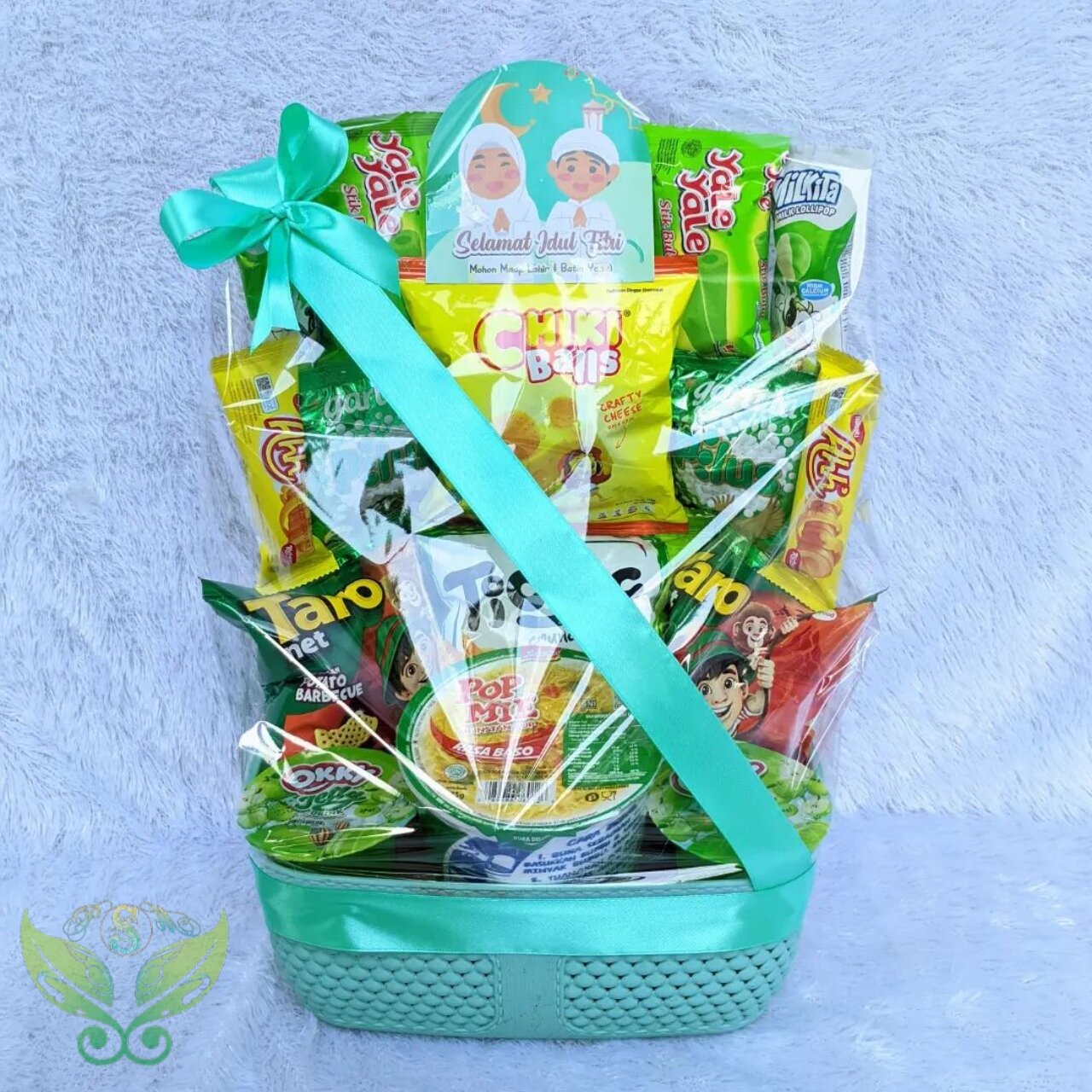 Parcel Snack Hampers Perayaan
