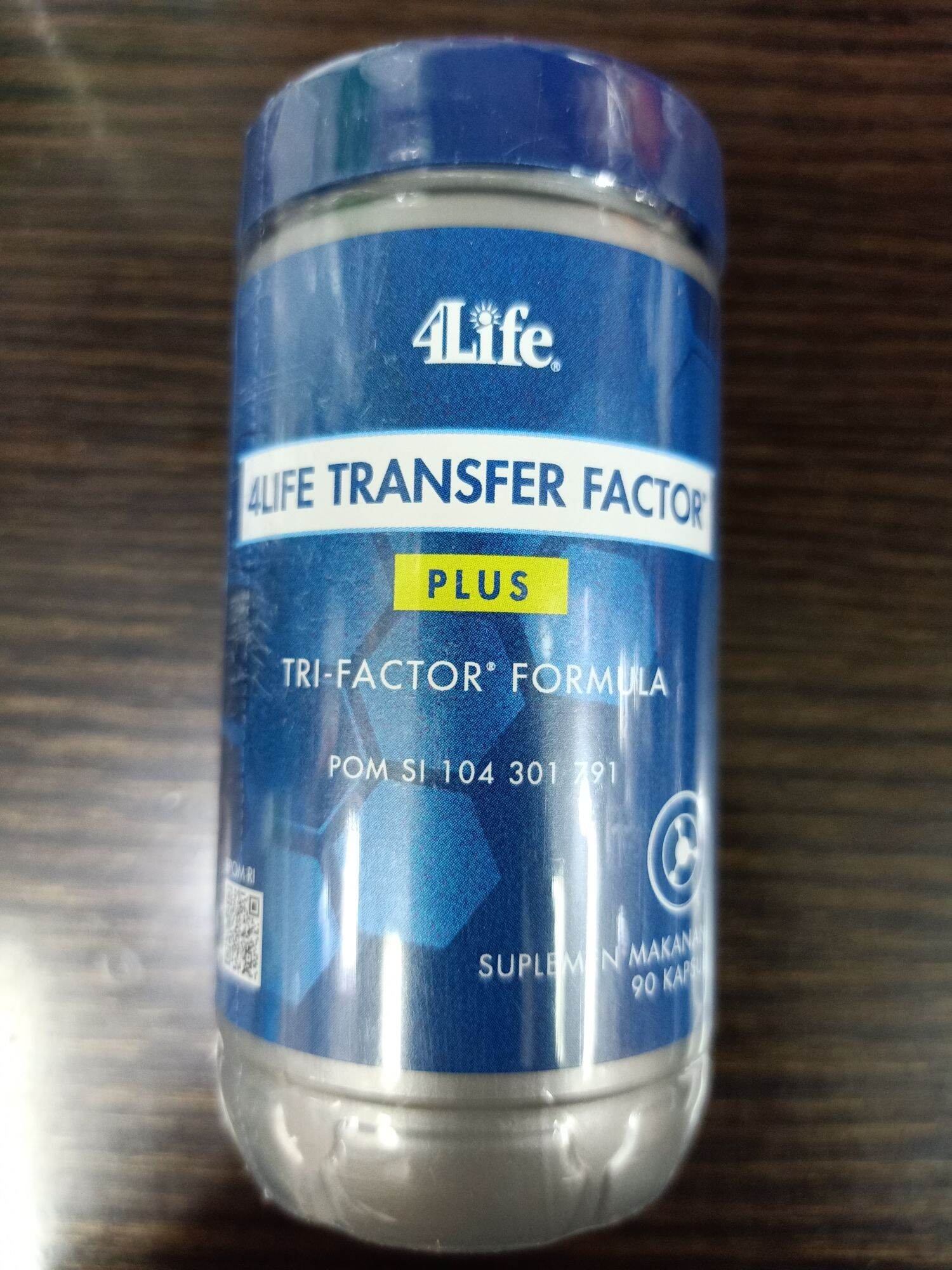 4life transfer factor plus Lazada Indonesia