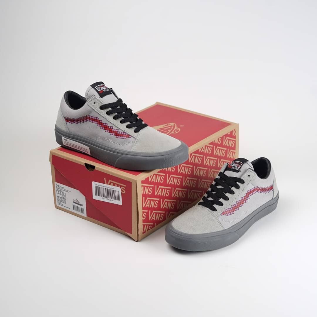 Jual vans outlet nintendo