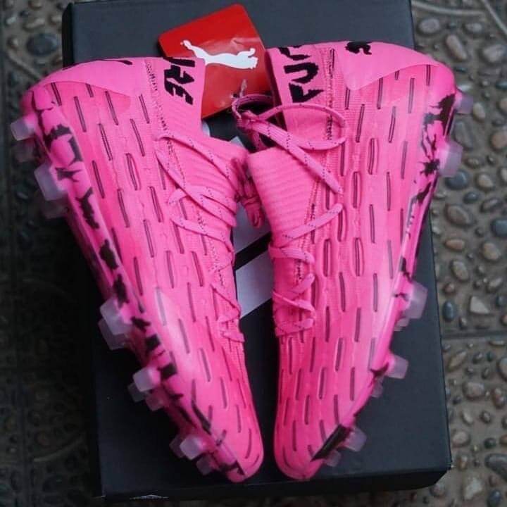 puma future 5.1 pink