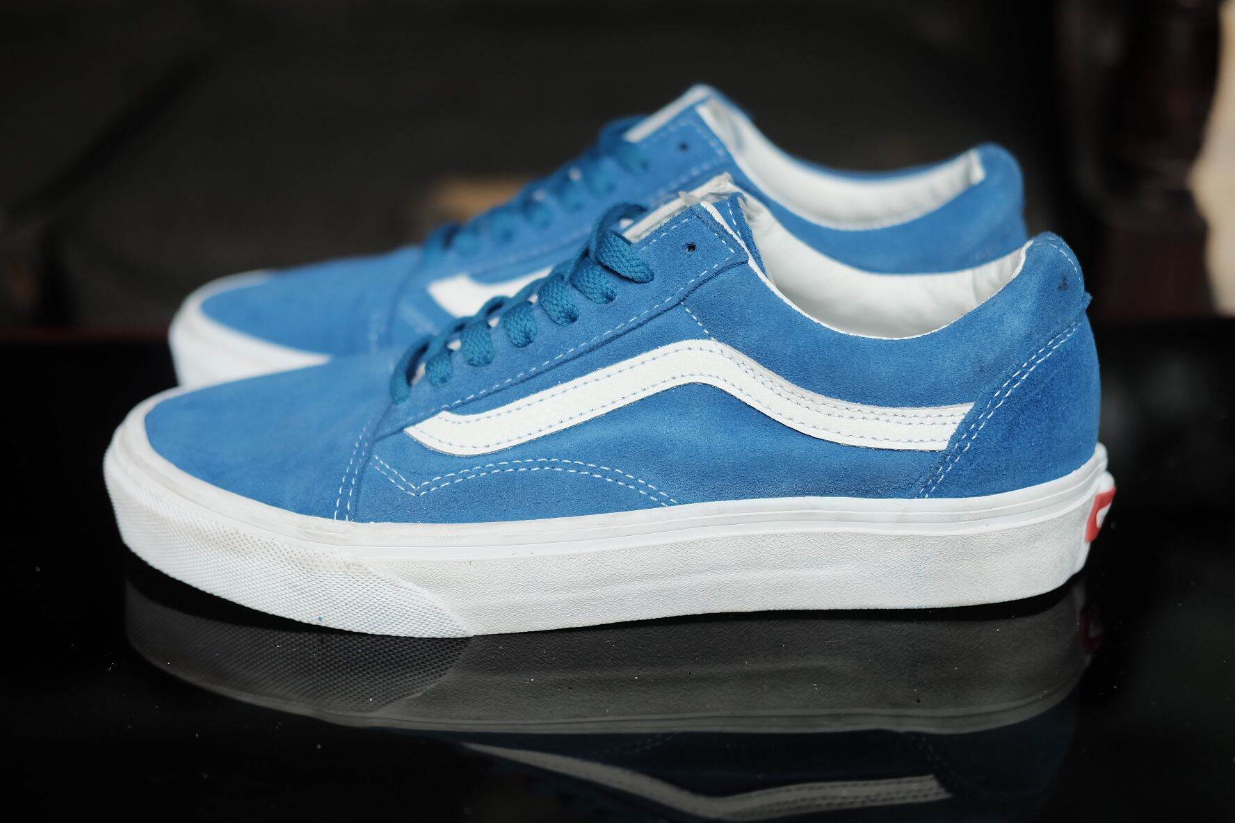 old skool blue