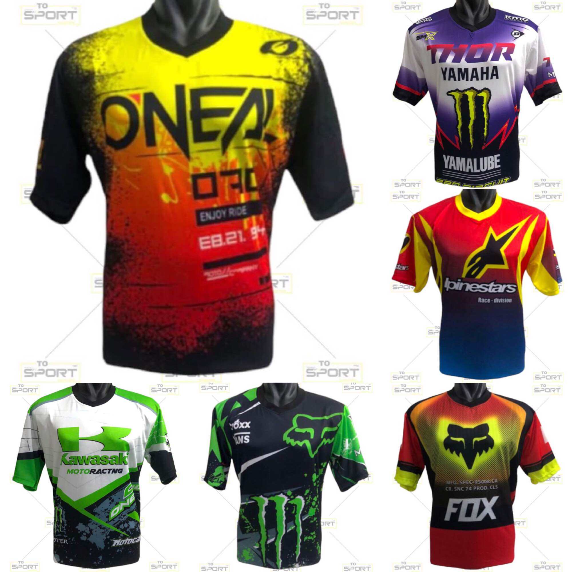 Shimano Fishing Jersey 2024