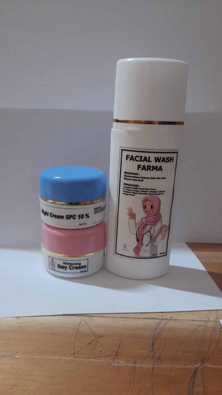 Spc 10 Whitening Package