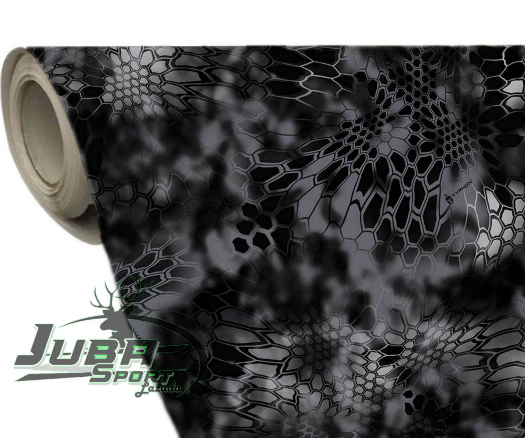 Stiker Camo Typhon 100x50cm Lazada Indonesia - Main Image