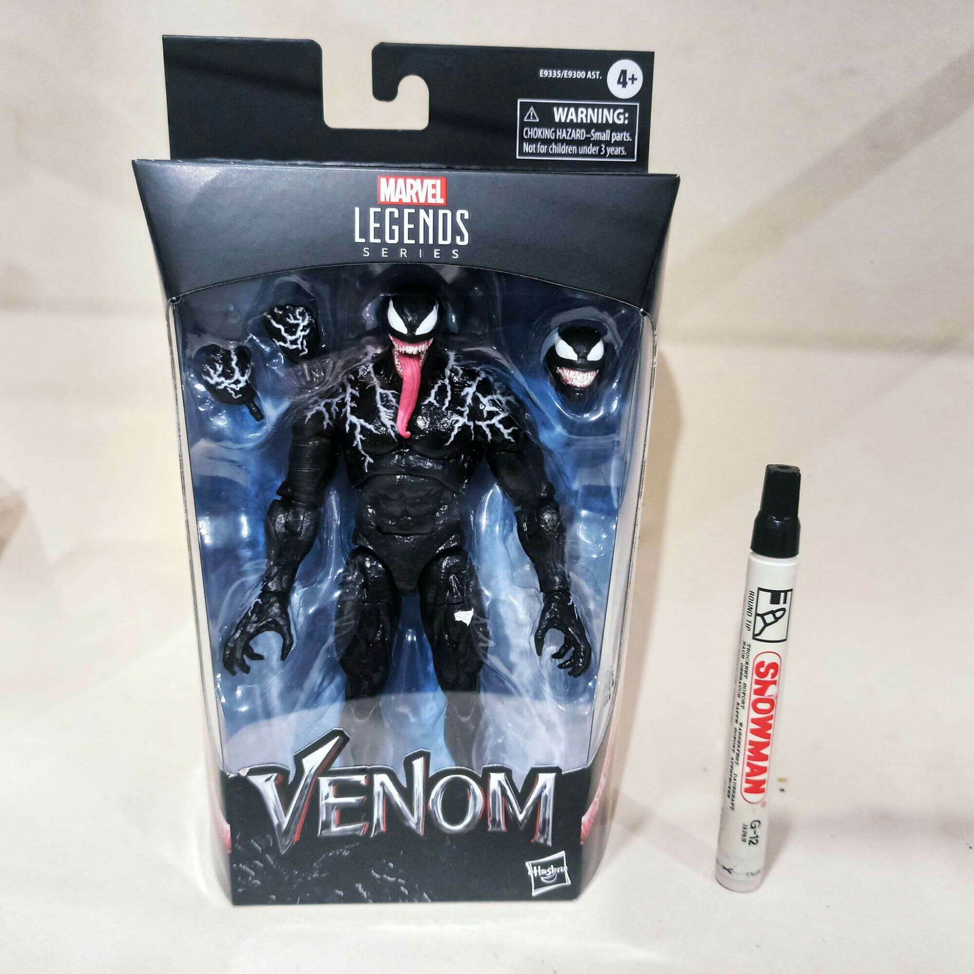 legend venom