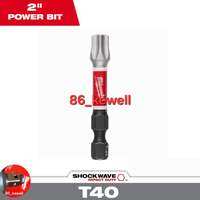 Milwaukee T40 & T50 / kunci bintang impact / Kunci Kaliper Honda / Kunci Kaliper Yamaha
