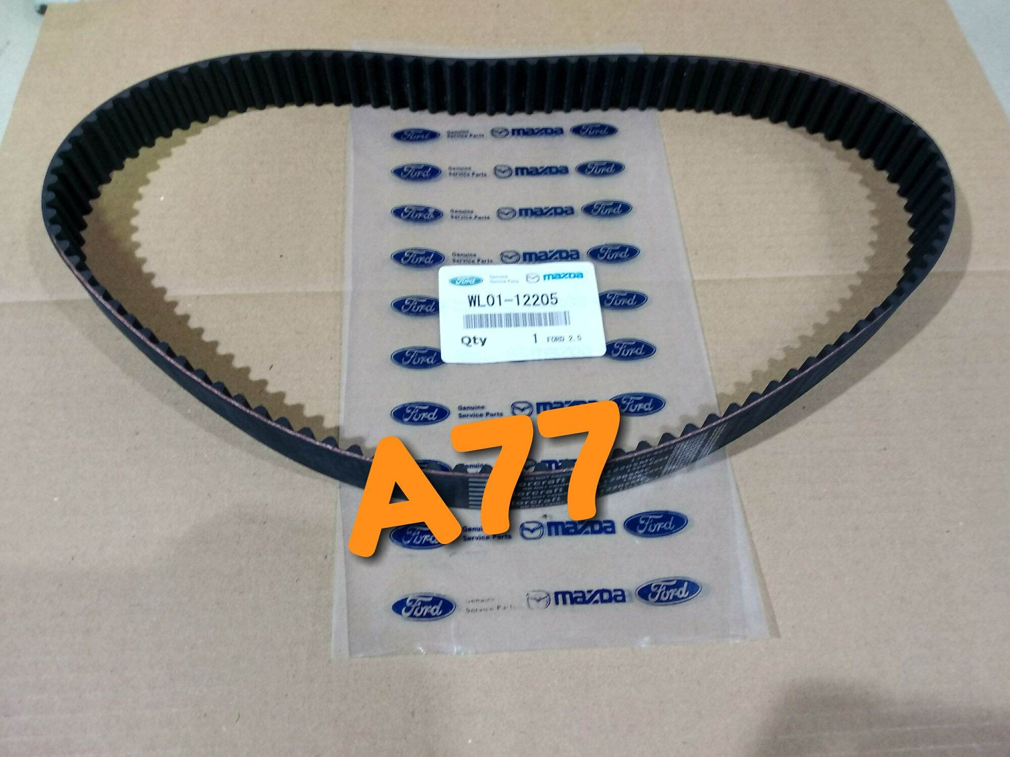 TIMING BELT FORD RANGER 2500CC EVEREST 2500CC TDC1 MAZDA BT50 Lazada