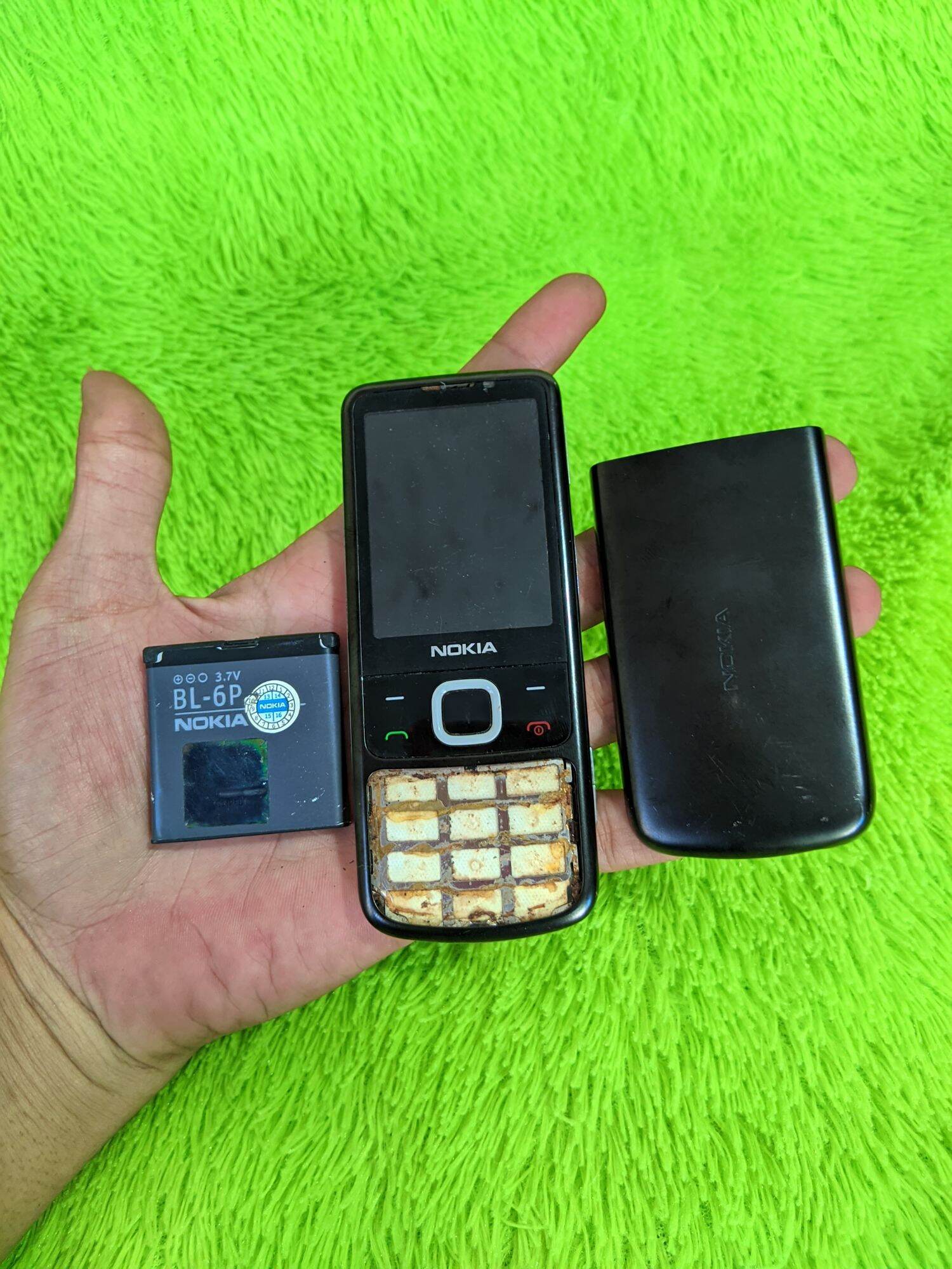 Nokia 6700 6700C Classic Original Harga 69,999 rupiah*Gratis Ongkir