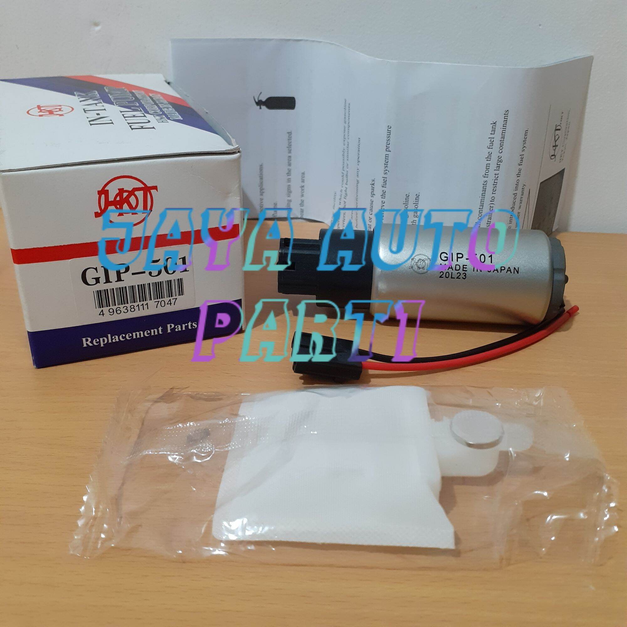 FUEL PUMP ROTAK POMPA BENSIN HKT NISSAN GRAND LIVINA/ XTRAIL/SERENA