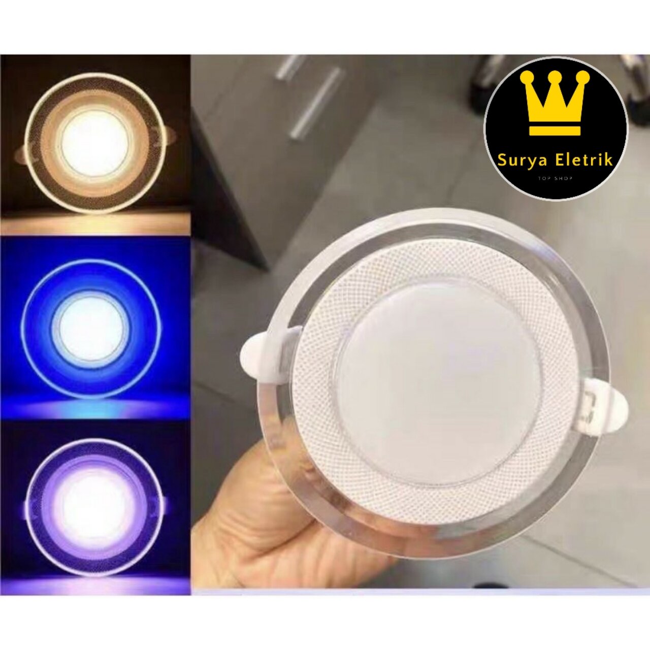 Harga on sale downlight led