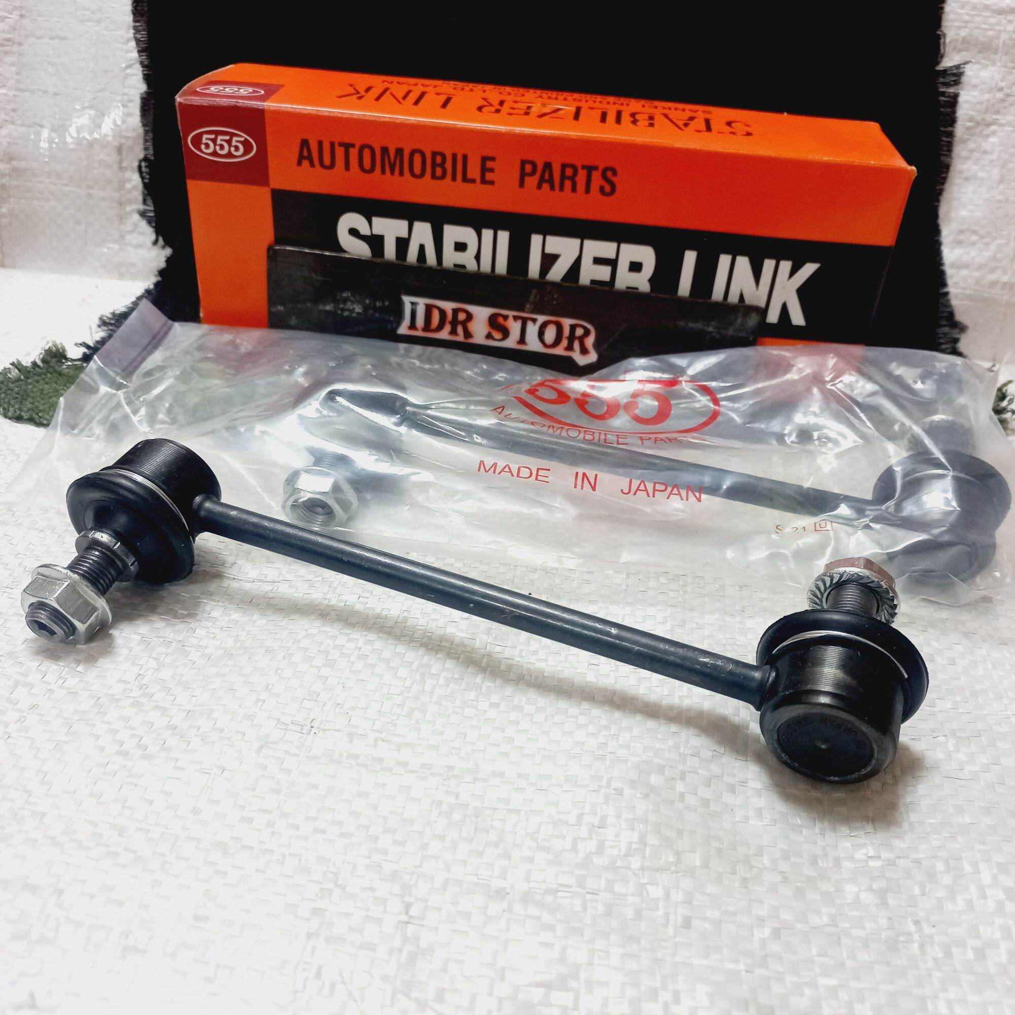 Stabilizer link assy link stabil avanza tie rod stabil avanza xenia 555 japan harga 1set