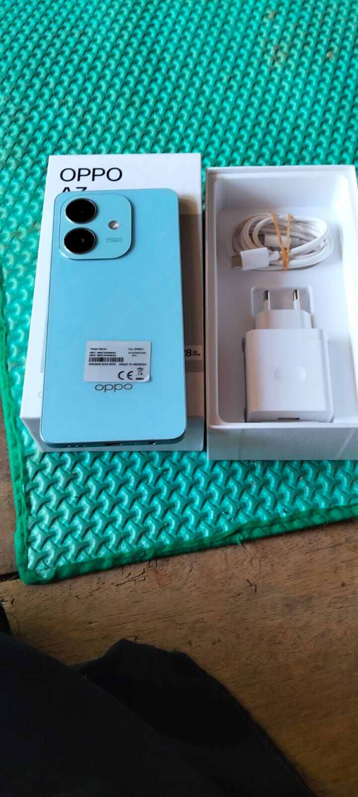 Oppo A3X 8/128 Harga 2,500,000 rupiah*Gratis Ongkir
