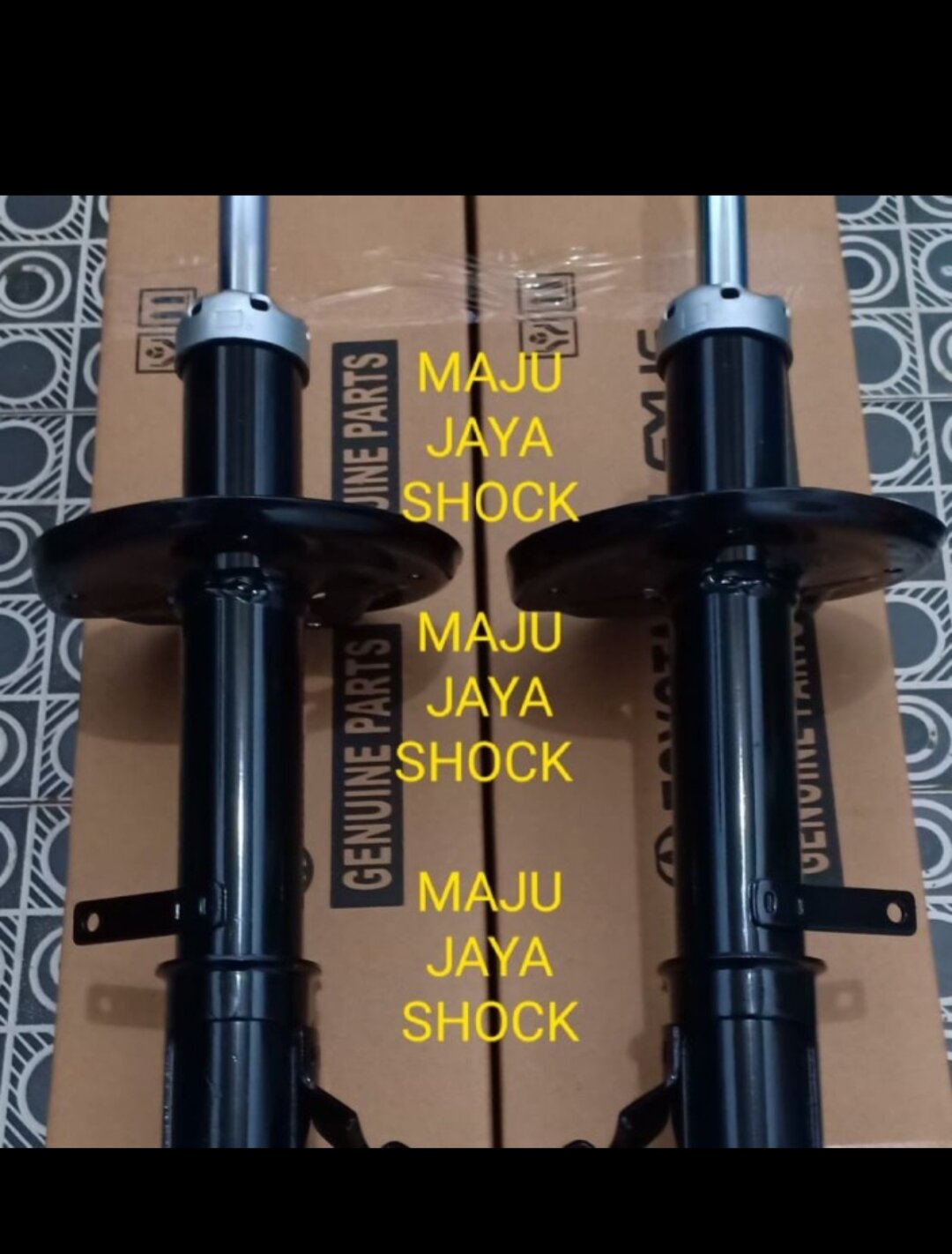 shockbreaker great depan Harga 1,000,000 rupiah*Gratis Ongkir