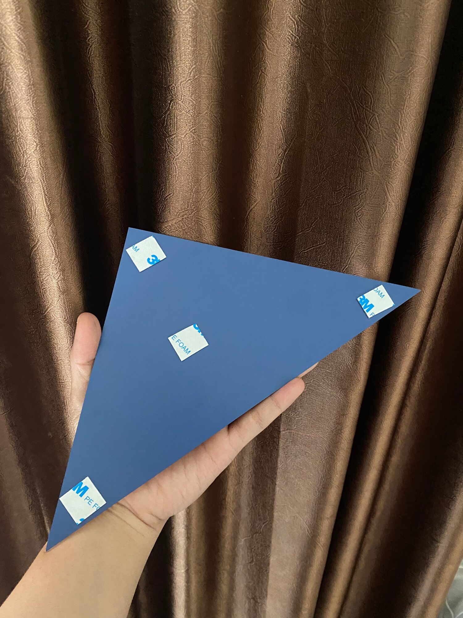 TERMURAH KACA ASLI 100% (PAKET 20 PCS) 15CMX15CM Kaca Cermin Rectangular Minimalis Dekorasi Hiasan Dinding Rumah Ukuran 15CMX15CM Termurah COD/Sudah Ada Perekat Kuat Tinggal Tempel