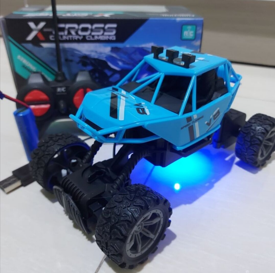 ross rc cars