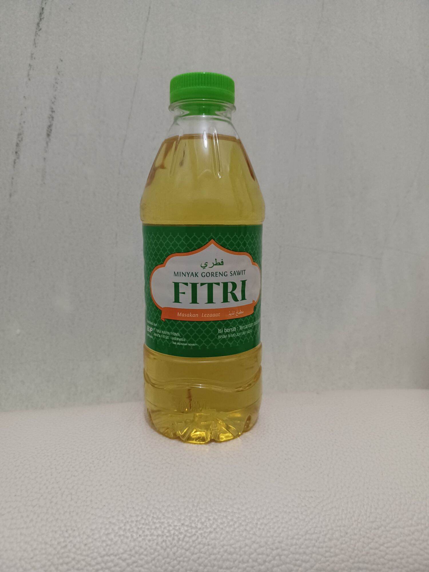 Minyak Goreng Fitri 400ml Botol | Lazada Indonesia