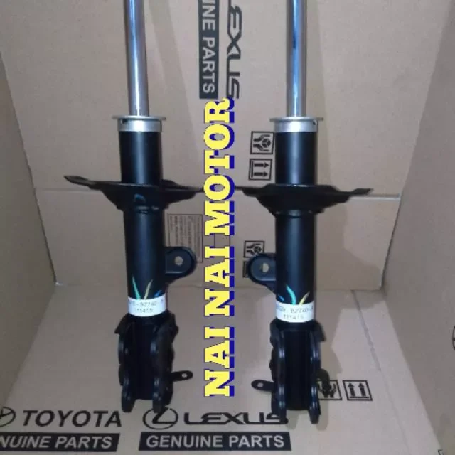 shockbreaker shock absober toyota all new avanza/ all new xenia depan tahun 2012 ke atas Harga 430,000 rupiah*Gratis Ongkir