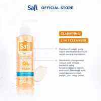 SAFI ACNE EXPERT CLARIFYING 2IN1 CLEANSER 150ML