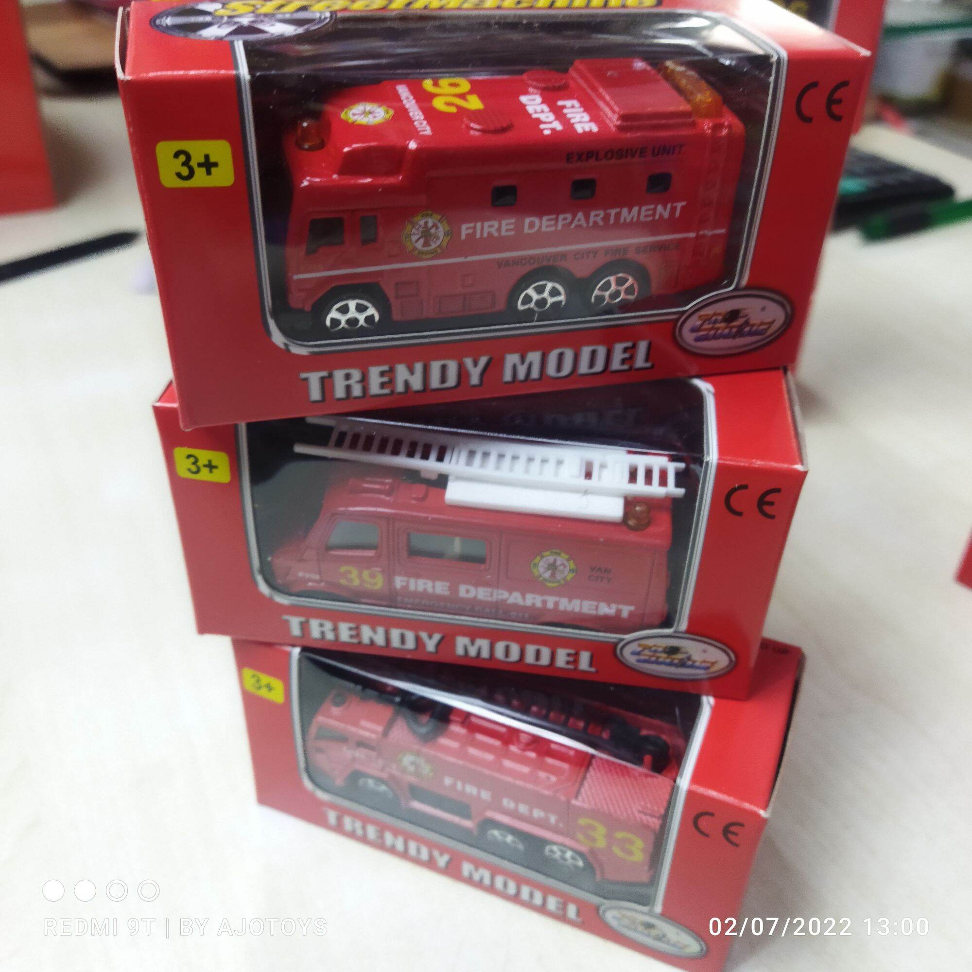 STREET MACHINE DUS PT605