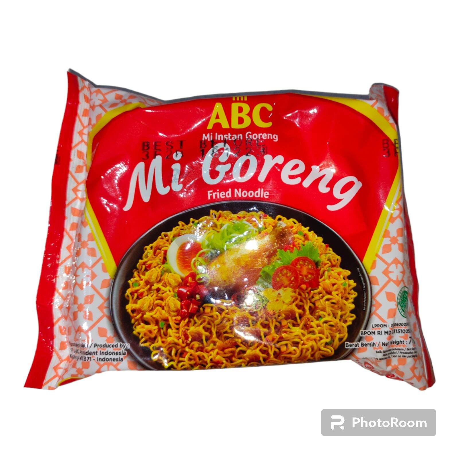 Mie Abc Selera Pedas All Varian Lazada Indonesia