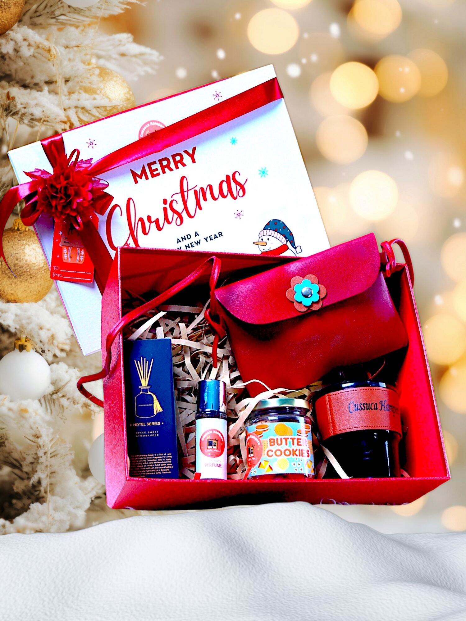 Antlia Cussuca Hampers Natal