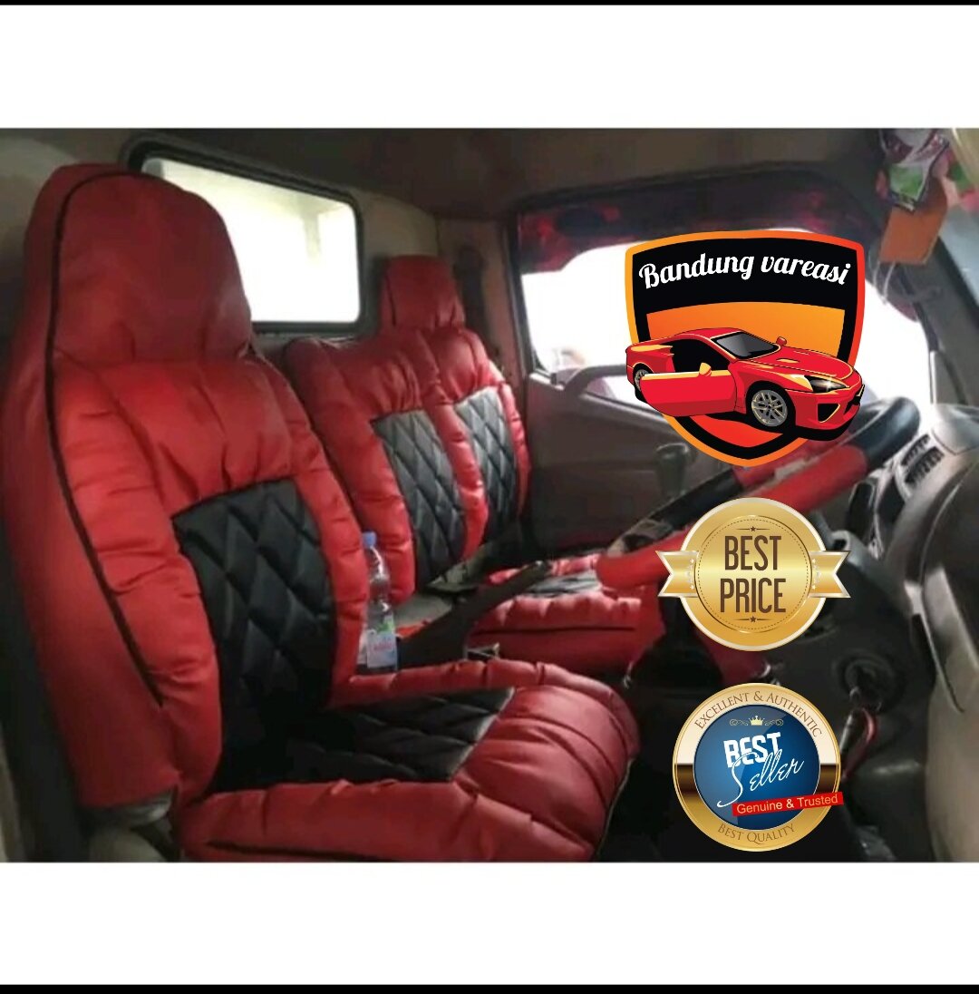 sarung jok mobil truk Dyna 130ht / sarung jok mobil truk Dyna Dutro / vareasi sarung jok mobil truk Dyna model soffa / cover jok mobil truk Dyna 130ht model soffa / sarung jok mobil truk Dyna Rino / sarung jok mobil truk Dyna murah Harga 785,000 rupiah*Gratis Ongkir