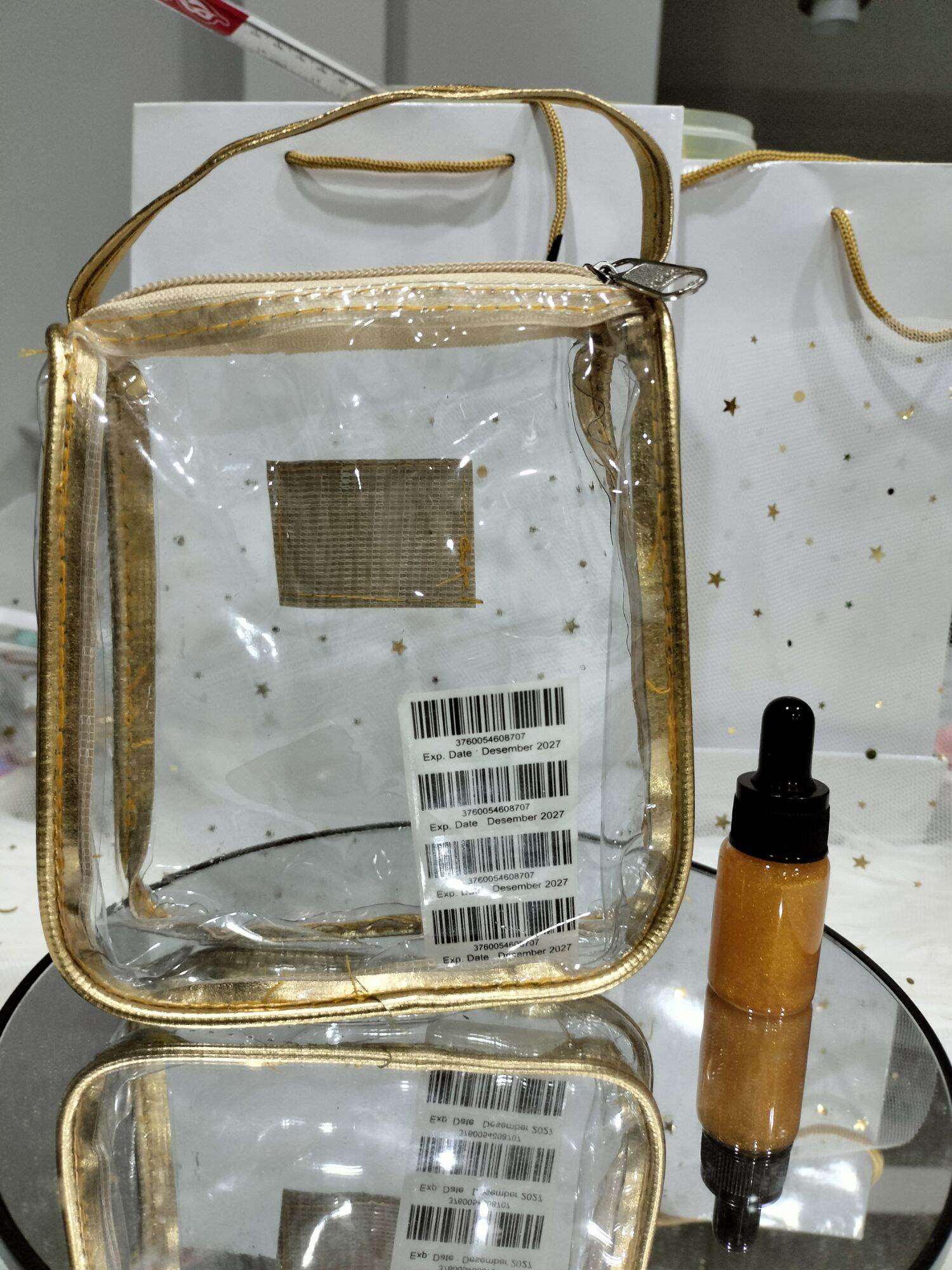 CREAM GLW LENGKAP + SERUM WAJAH Harga 155,000 rupiah*Gratis Ongkir