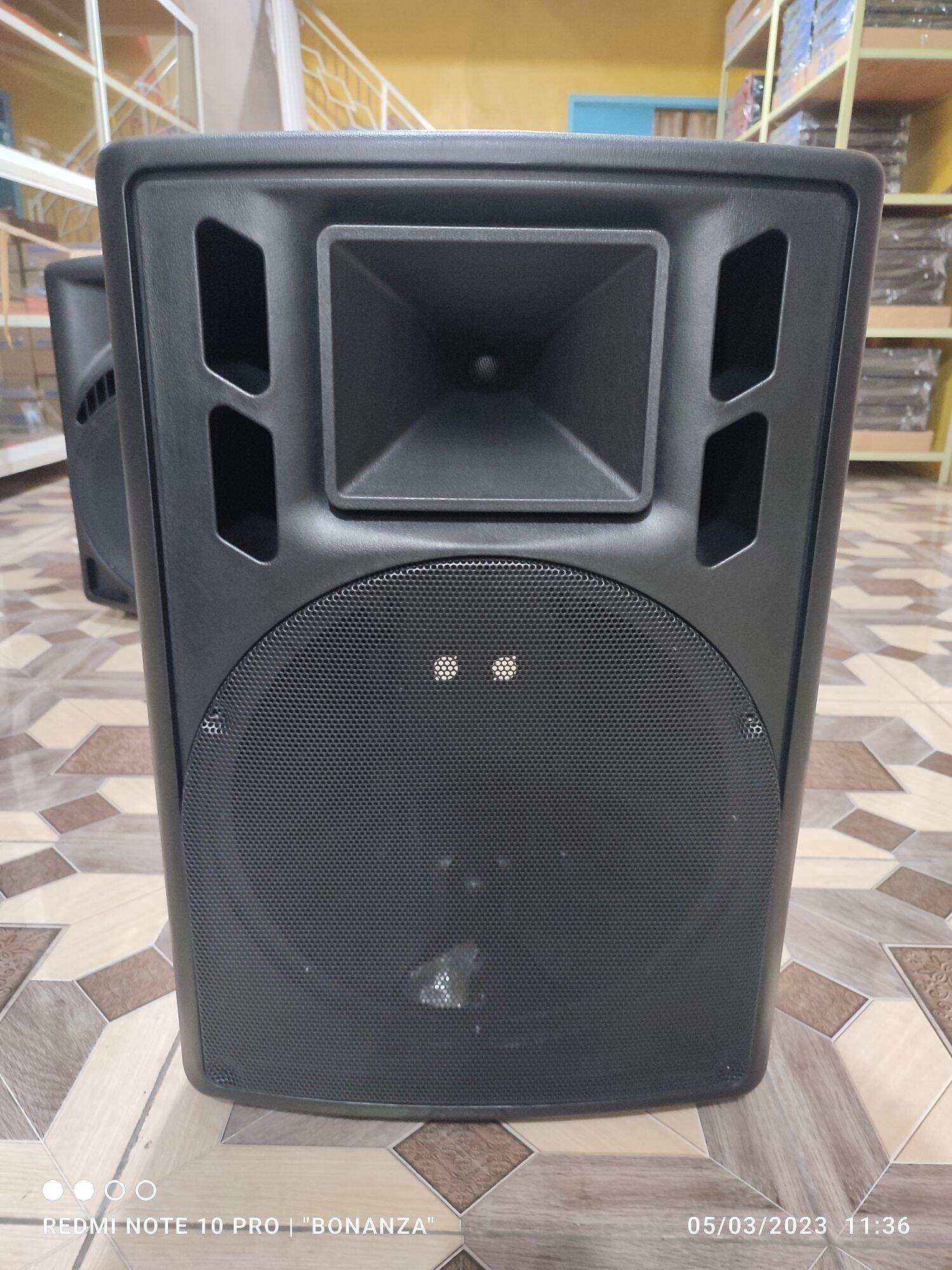 Box speaker monitor store 15