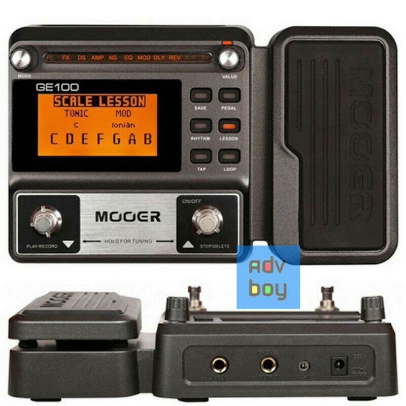 mooer ge100