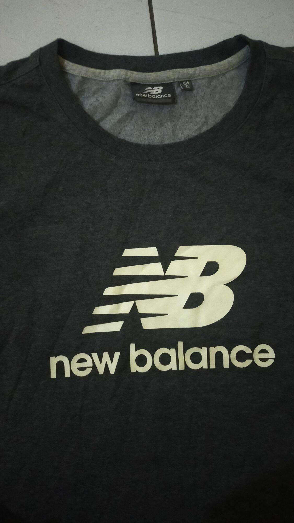 kaos nb original second branded Lazada Indonesia