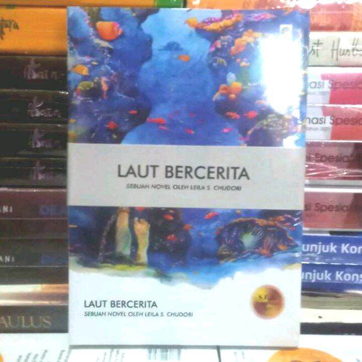 Laut Bercerita novel by Leila S. Chudori final scene with message of hope