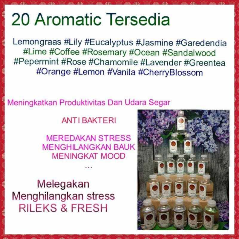 Reed Diffuser 60 Ml Aromatherapy Pewangi Ruangan Aroma Terapi Ruangan Cair Harga Termurah Purifier Aromaterapy Humidifier Fragrance Oil Diffuser Original Murah Terlaris Essential Oil Diffuser Purifier Pendingin Ruangan. 