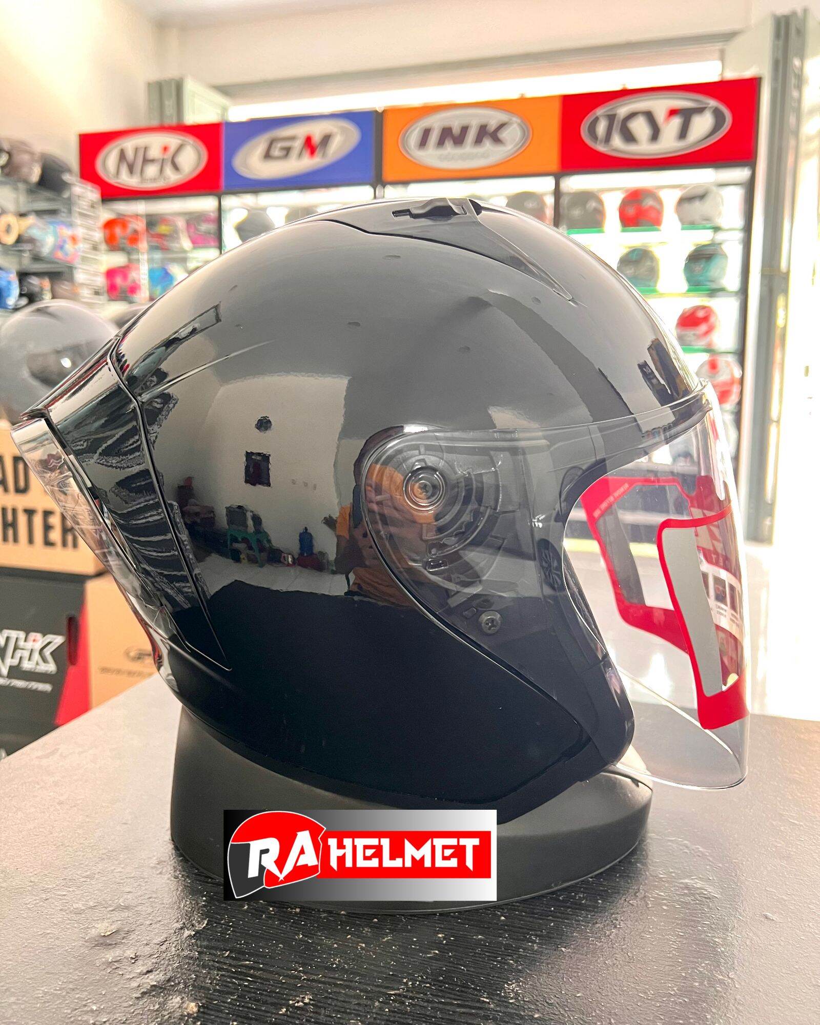 Helm Half Face Shoei Jual Helm Shoei Original Jual SHOEI J CRUISE