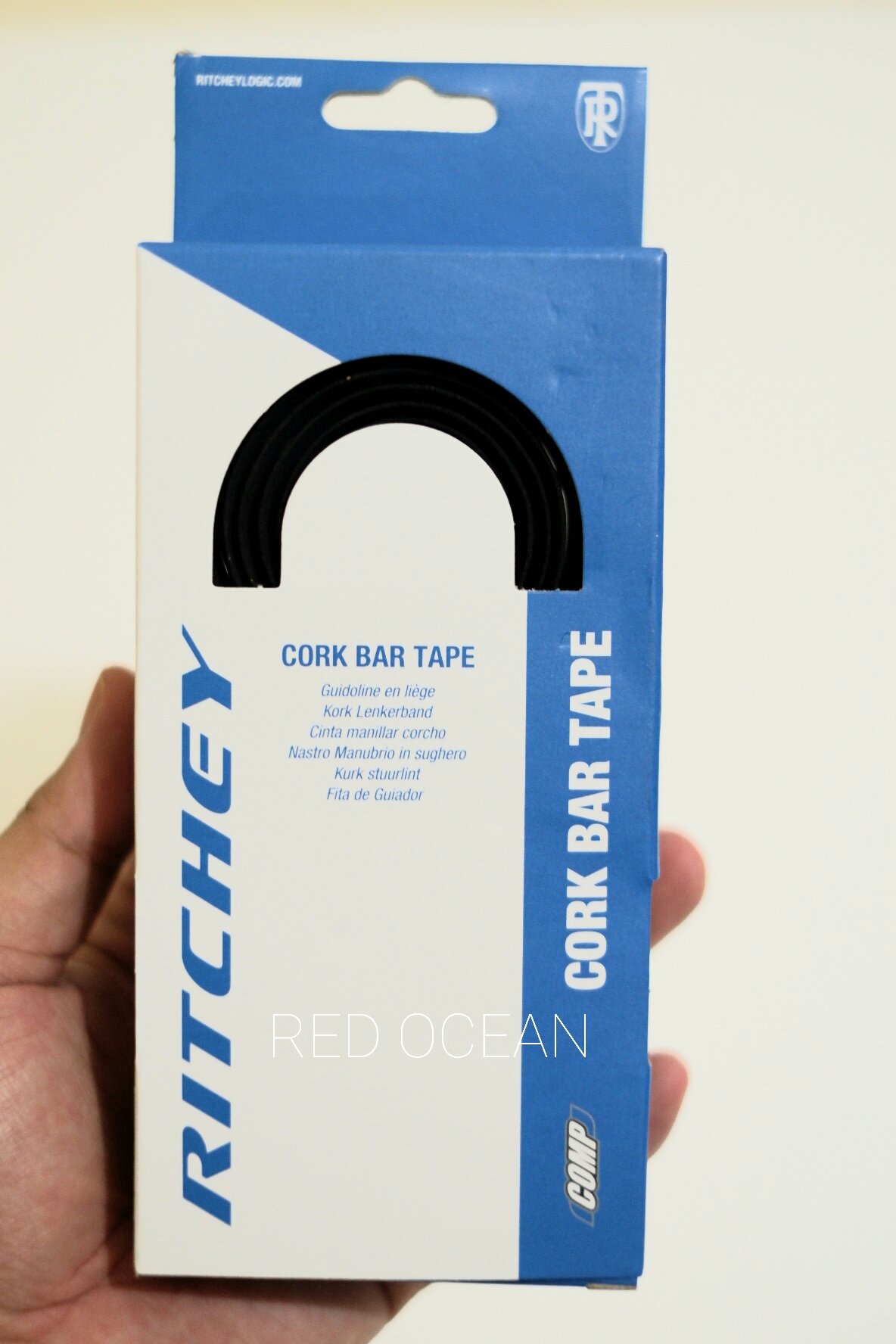 Ritchey cork bar online tape