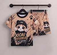 SETELAN JERSEY ANAK MOTIF COKSU KICAU INDONESIA UMUR 6BULAN SAMPAI 15TAHUN COD