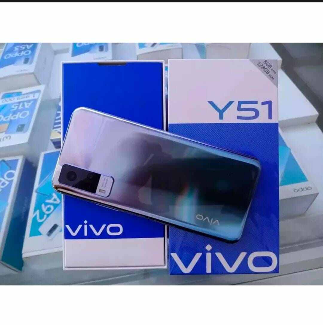 VIVO Y51 8/128GB (SECOND) Harga 900,000 Ringgit*Penghantaran Percuma