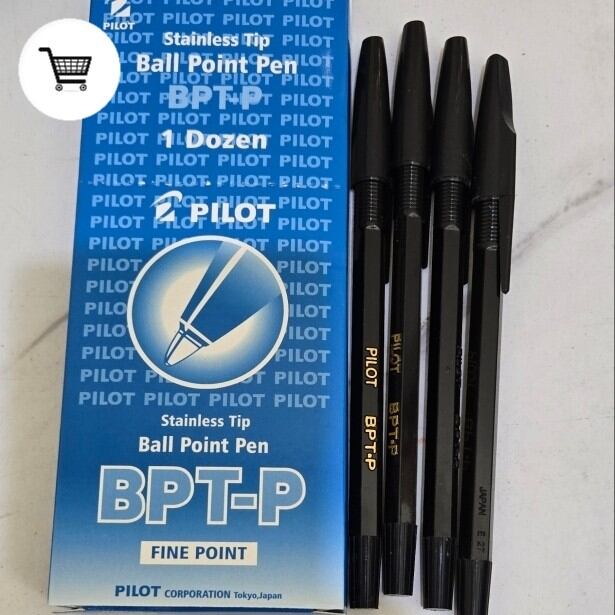 Bolpoin PILOT BPTP 12pcs