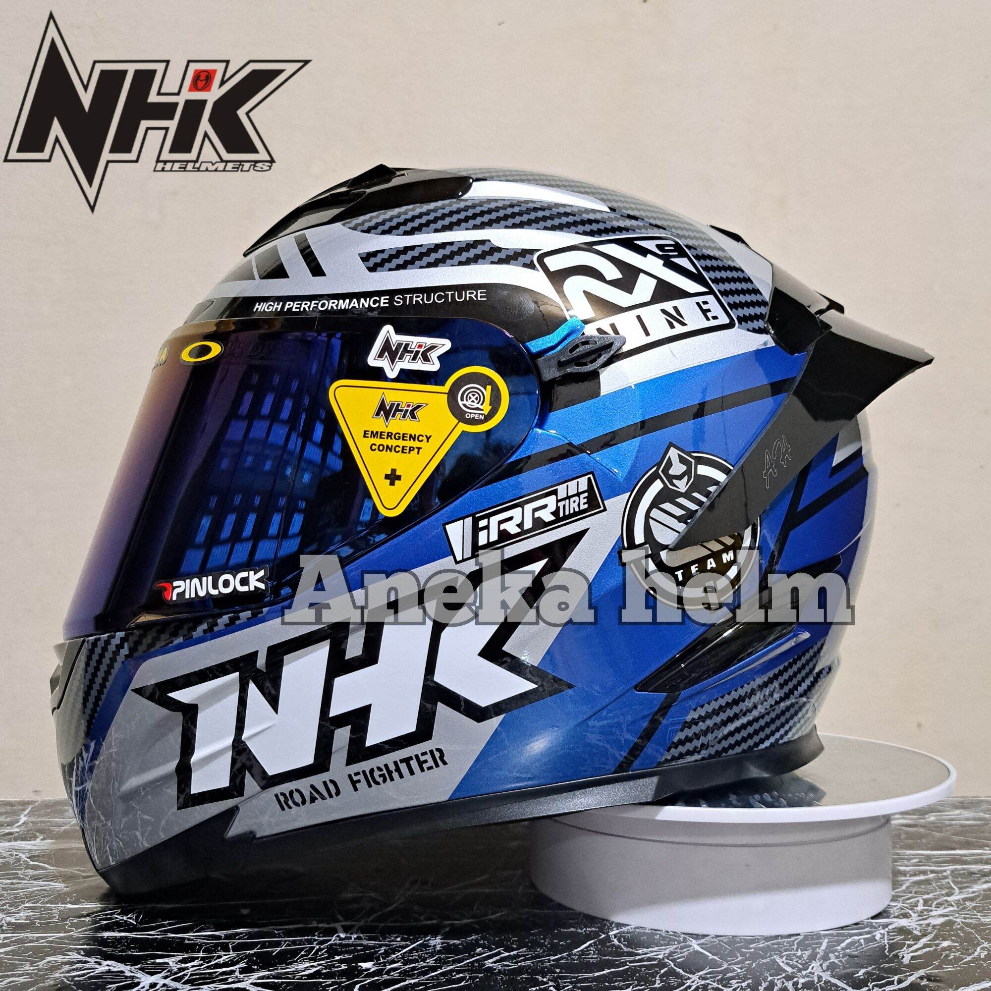 Helm rx9 clearance