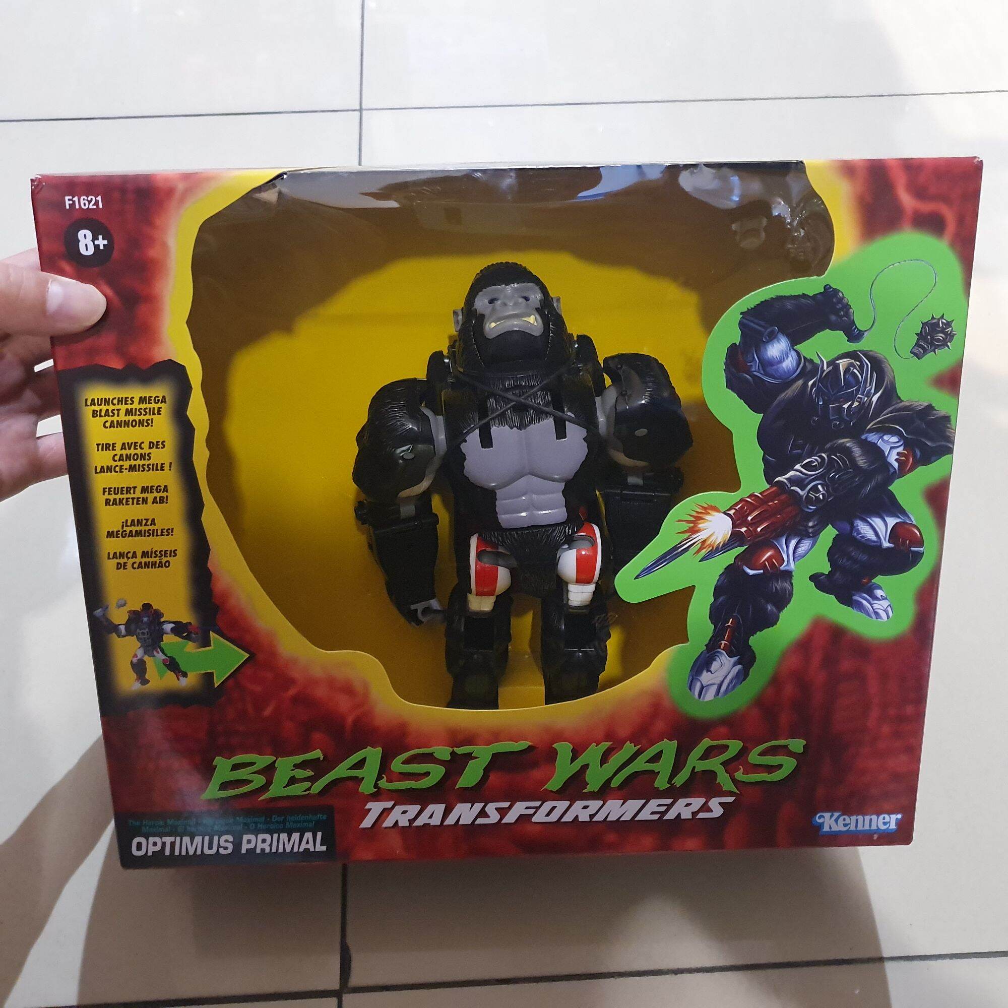 kenner beast wars